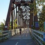 Fredericton Railway Bridge
