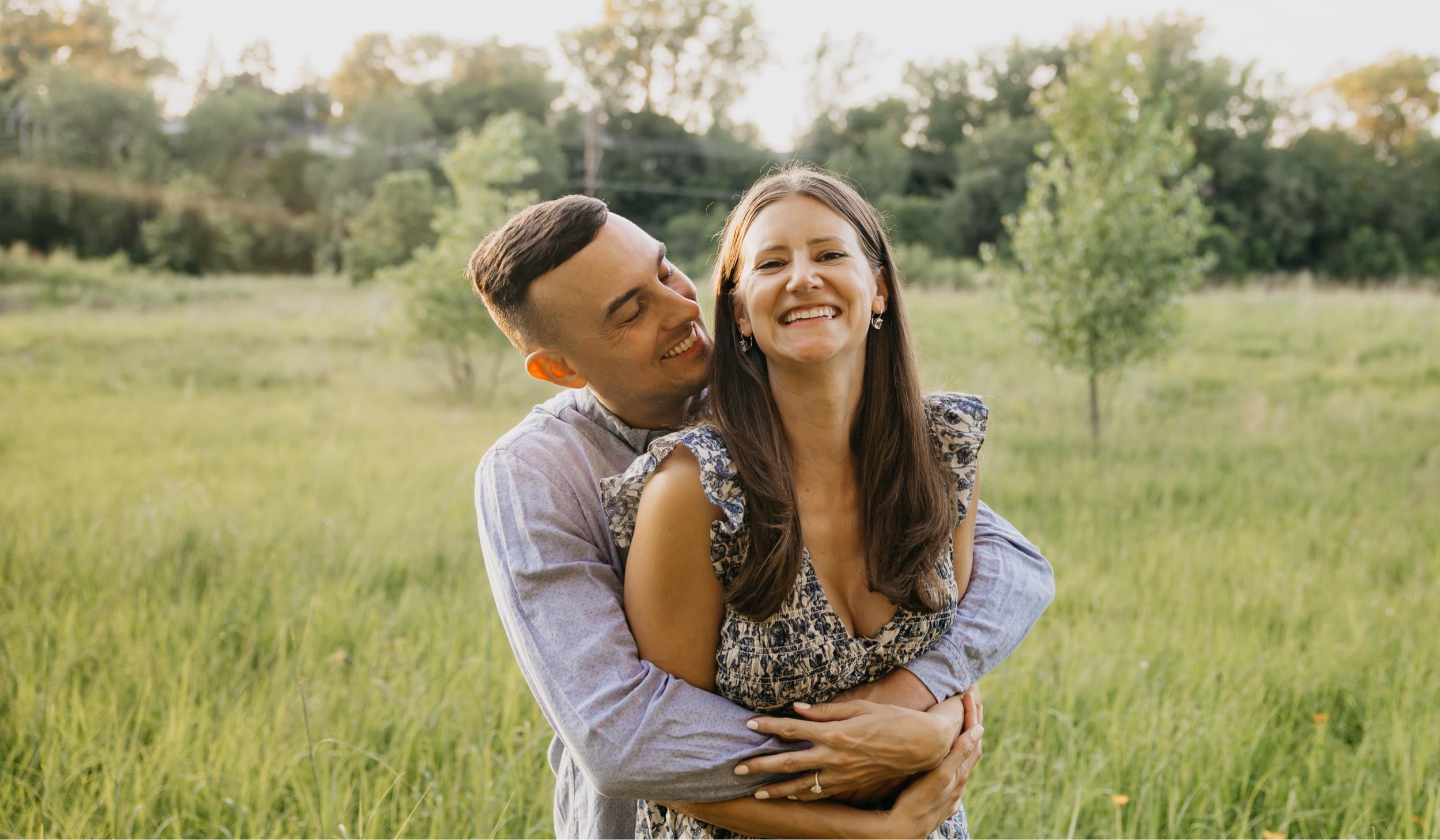 The Wedding Website of Kristen Wiersma and Spud Davis