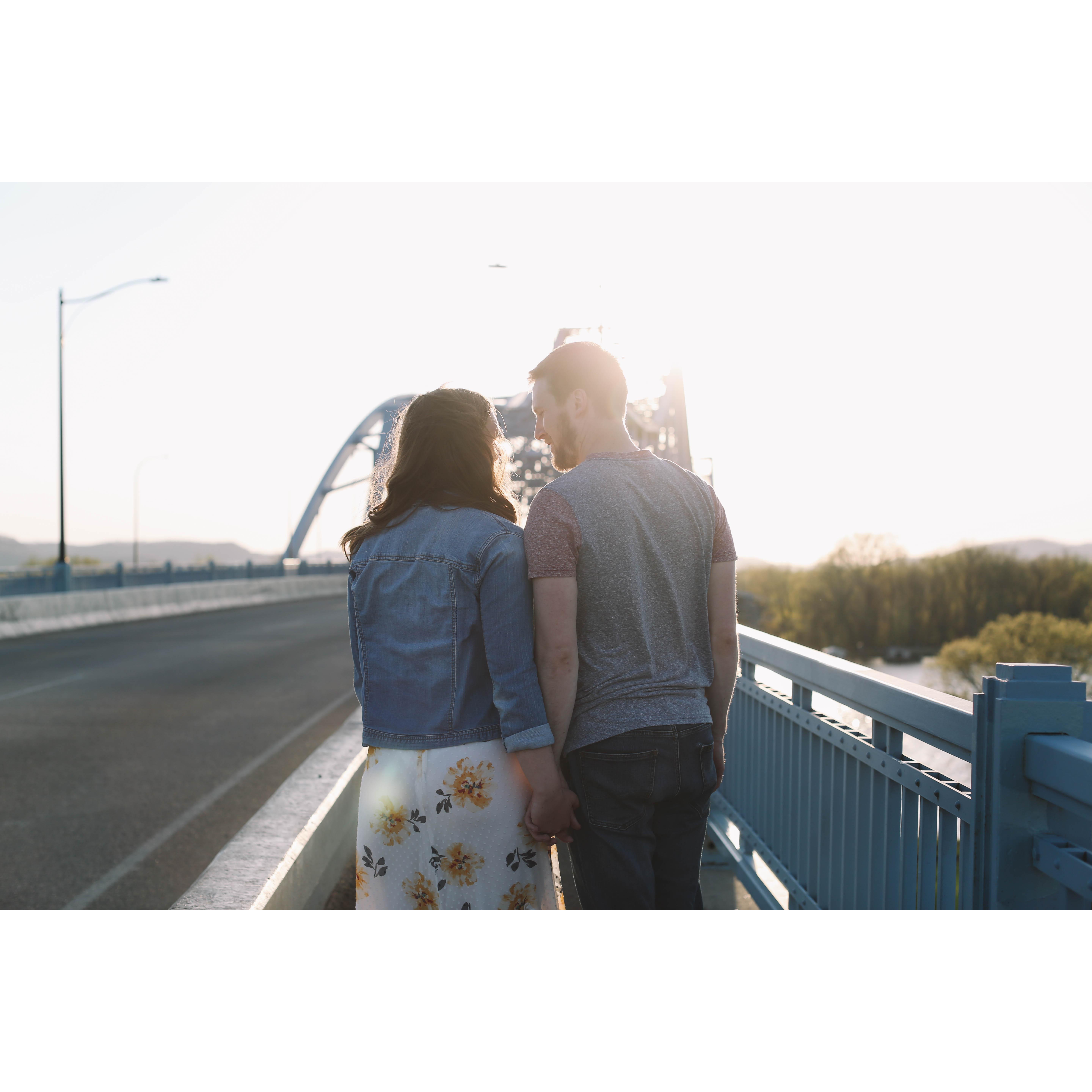 Engagement Photos: RMT Photography
