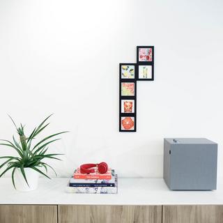 Square Photo Frame, Set of 6