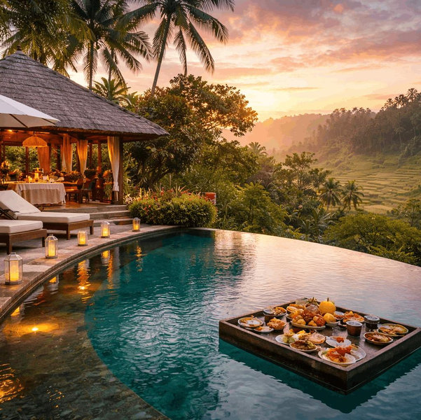 Honeymoon Resort