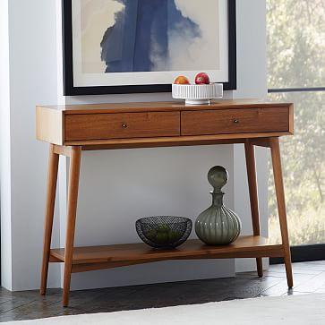 Mid-Century Console
