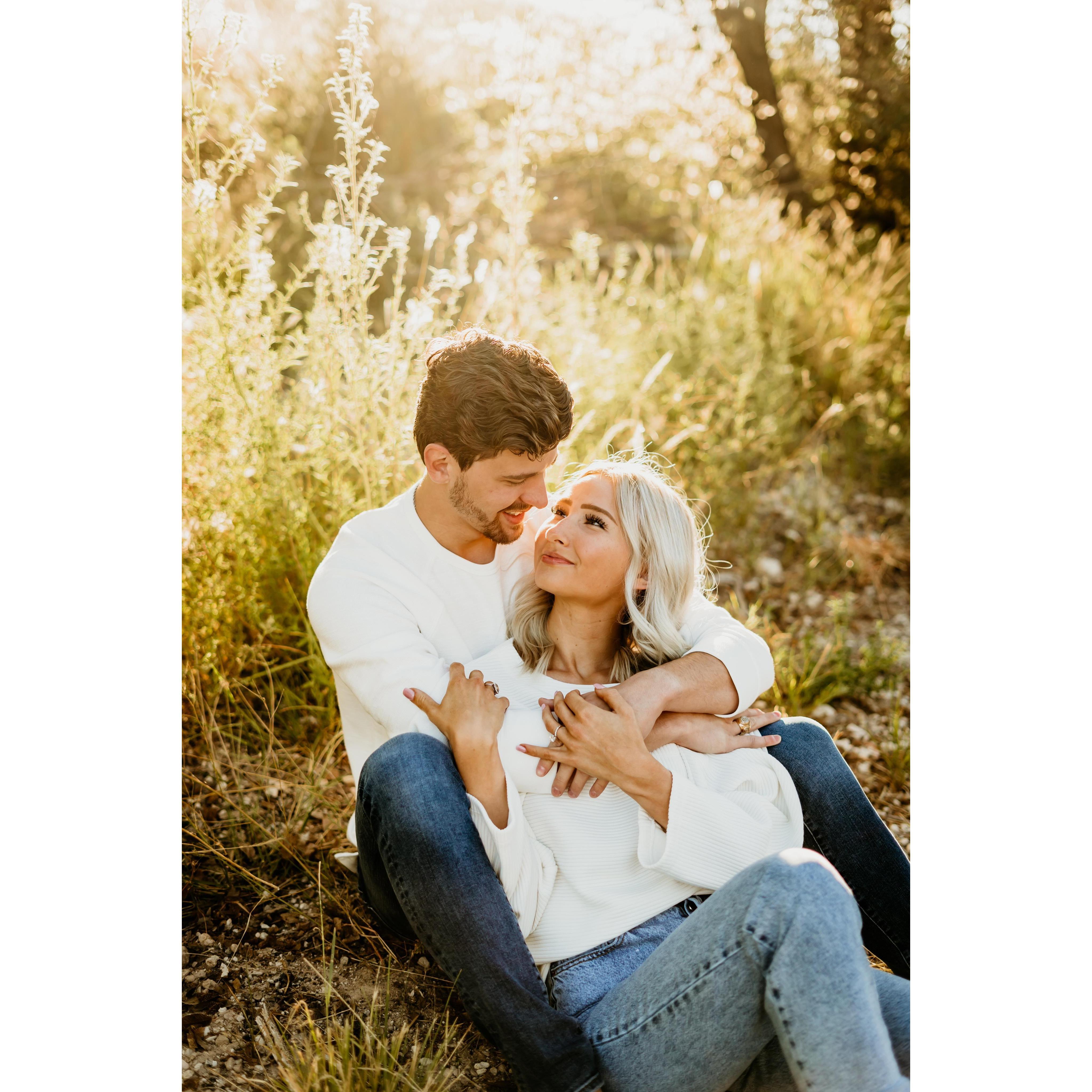 Engagement Pictures