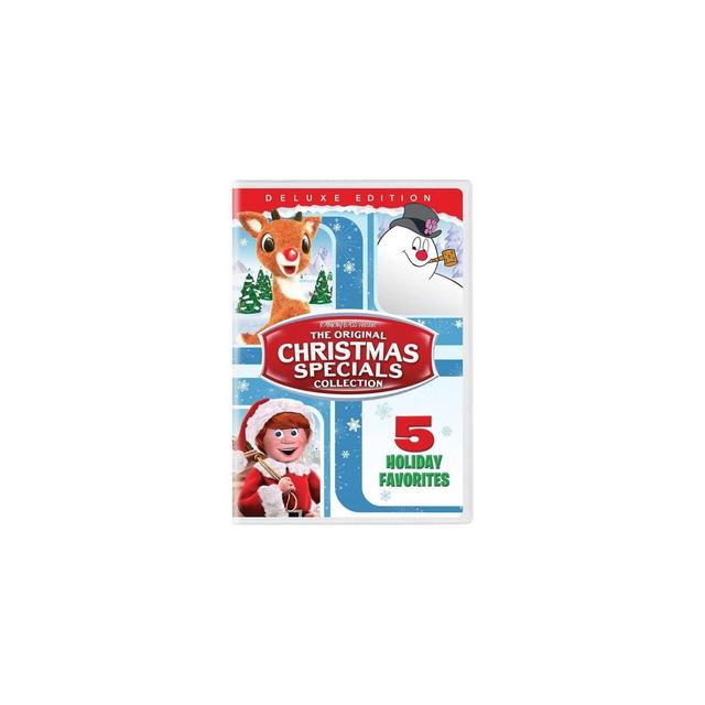Christmas Specials Collection Deluxe Edition (DVD)