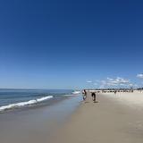 Spend the day on the beach <3