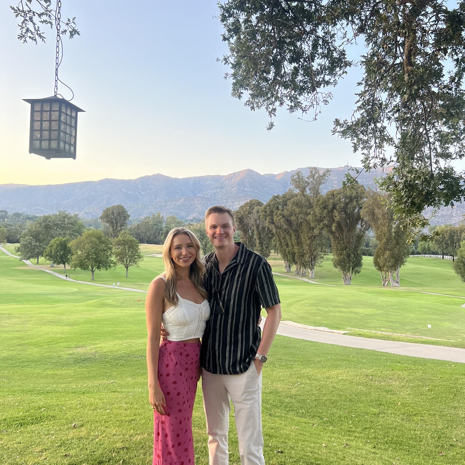 Visiting dreamy Ojai, California