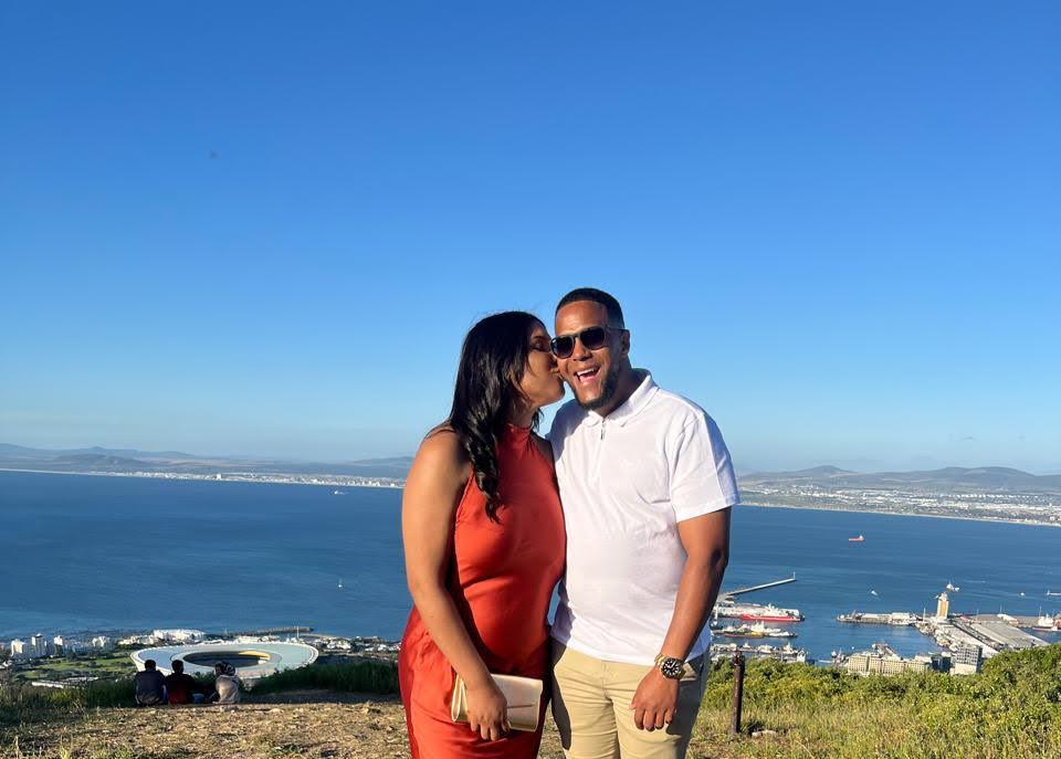 The Wedding Website of Megan Swanepoel and Chad Bergman