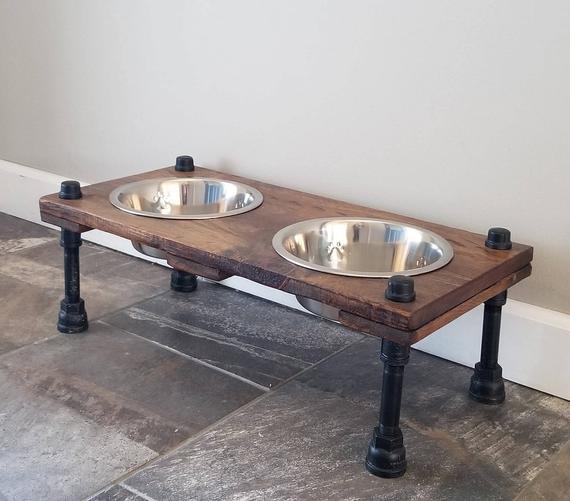 Elevated Dog Bowls