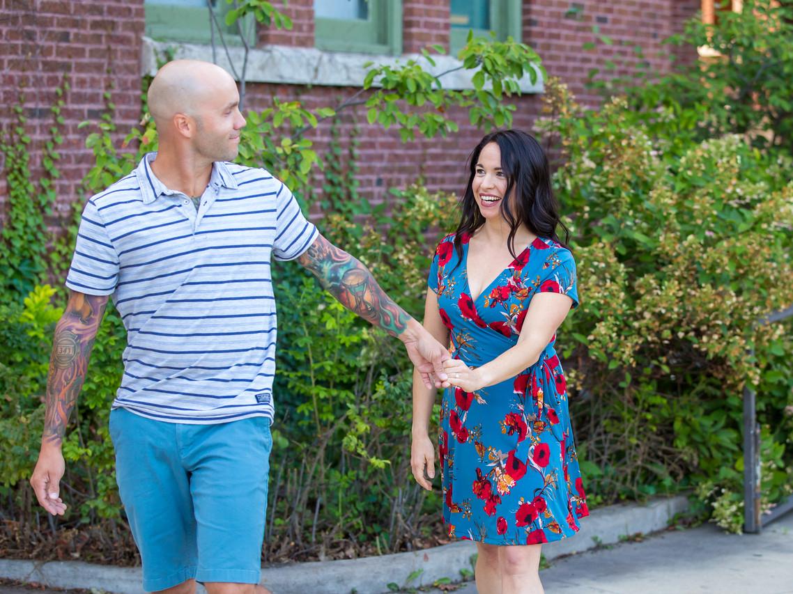 The Wedding Website of Tara Soprano and Nick Rada