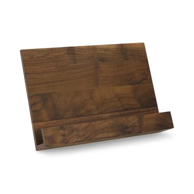 Walnut Cookbook Stand