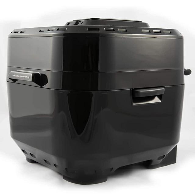NuWave Brio Black 10 Quart Digital Air Fryer