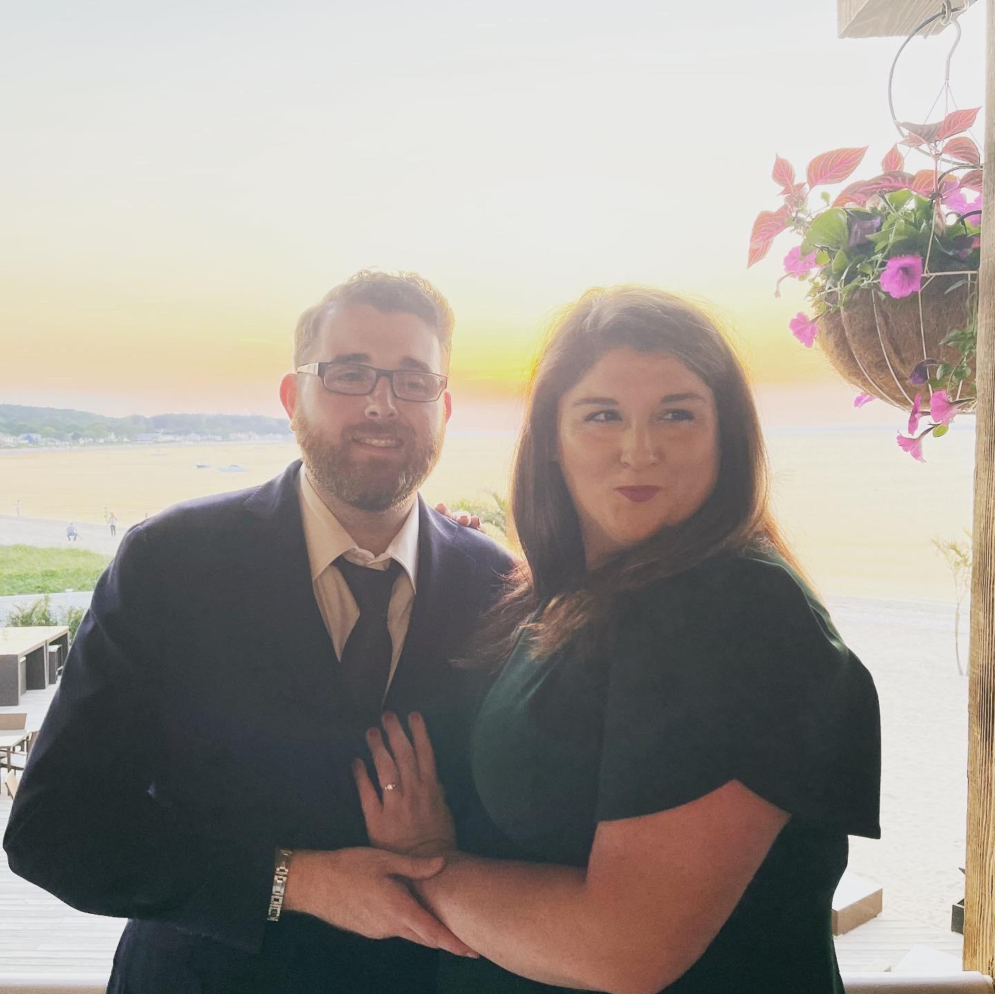 The Wedding Website of Julia Serewko and Timothy Doyle