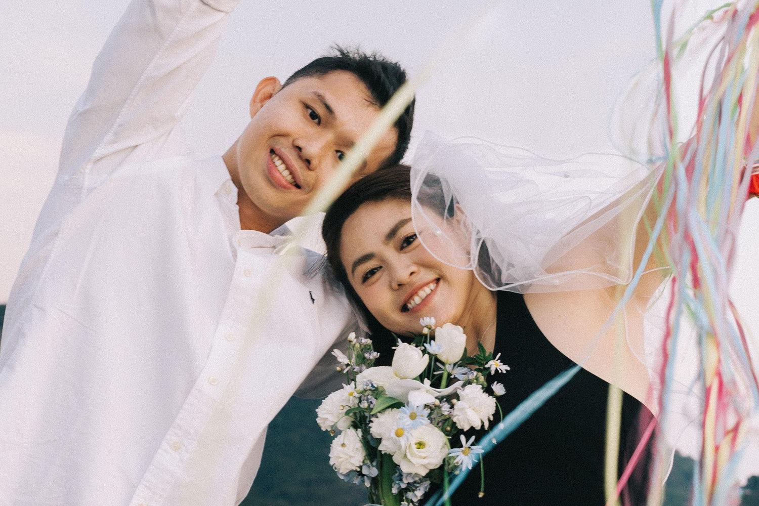 The Wedding Website of Joyce Lim and Jingxing Foo