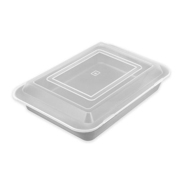 Range Kleen® Non-Stick Covered Cake Pan