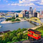 Monongahela Incline at Lower Station