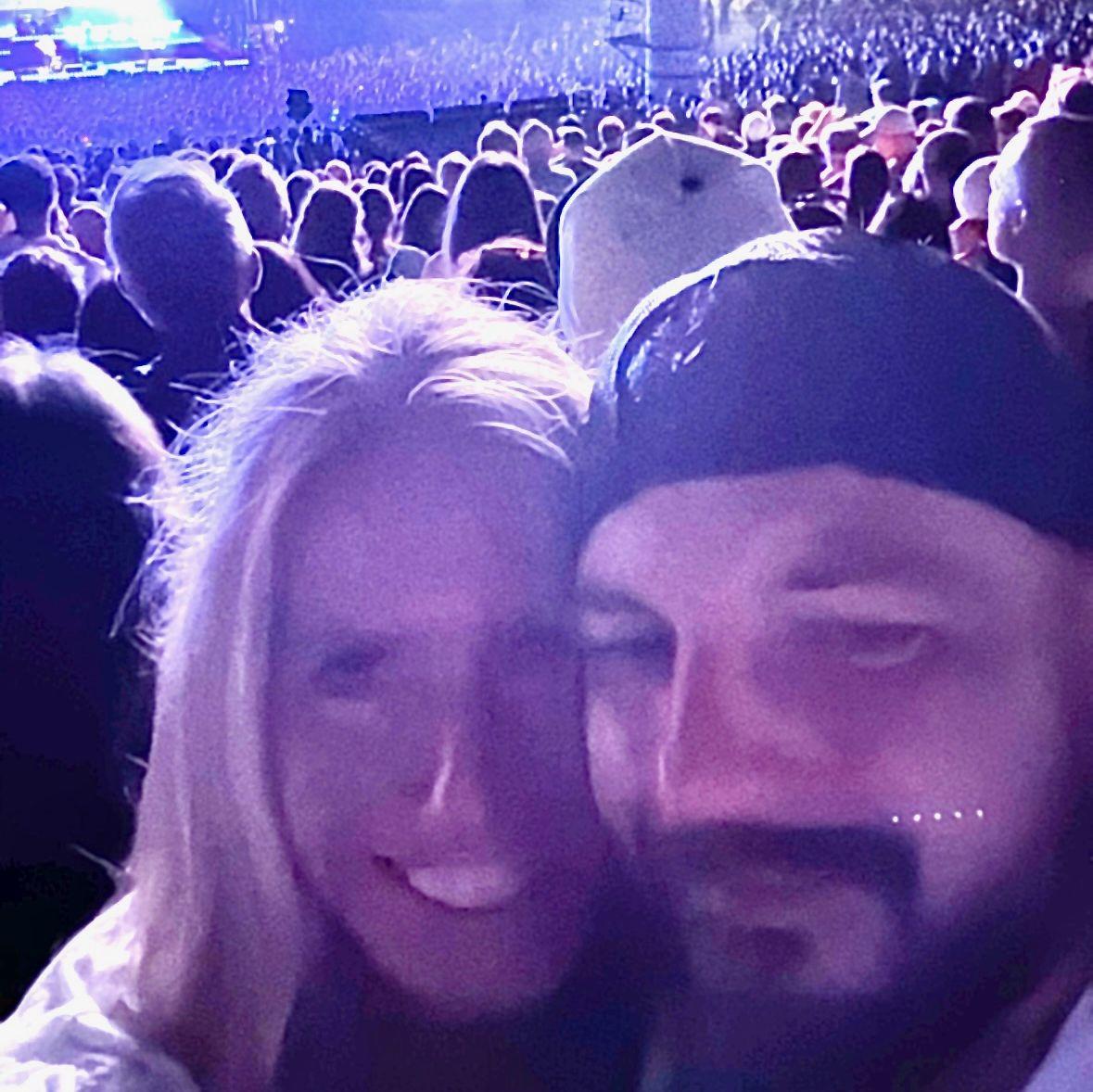 Mumford & Sons concert