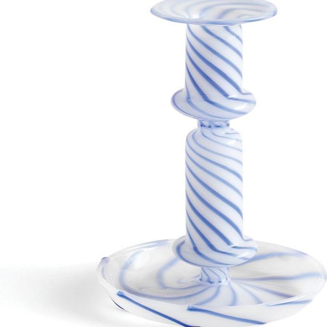 Hay Flare Candleholder