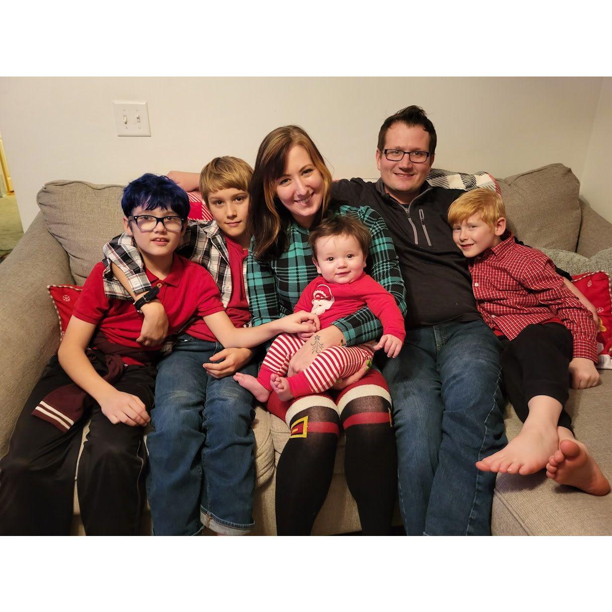 Together for Christmas <3