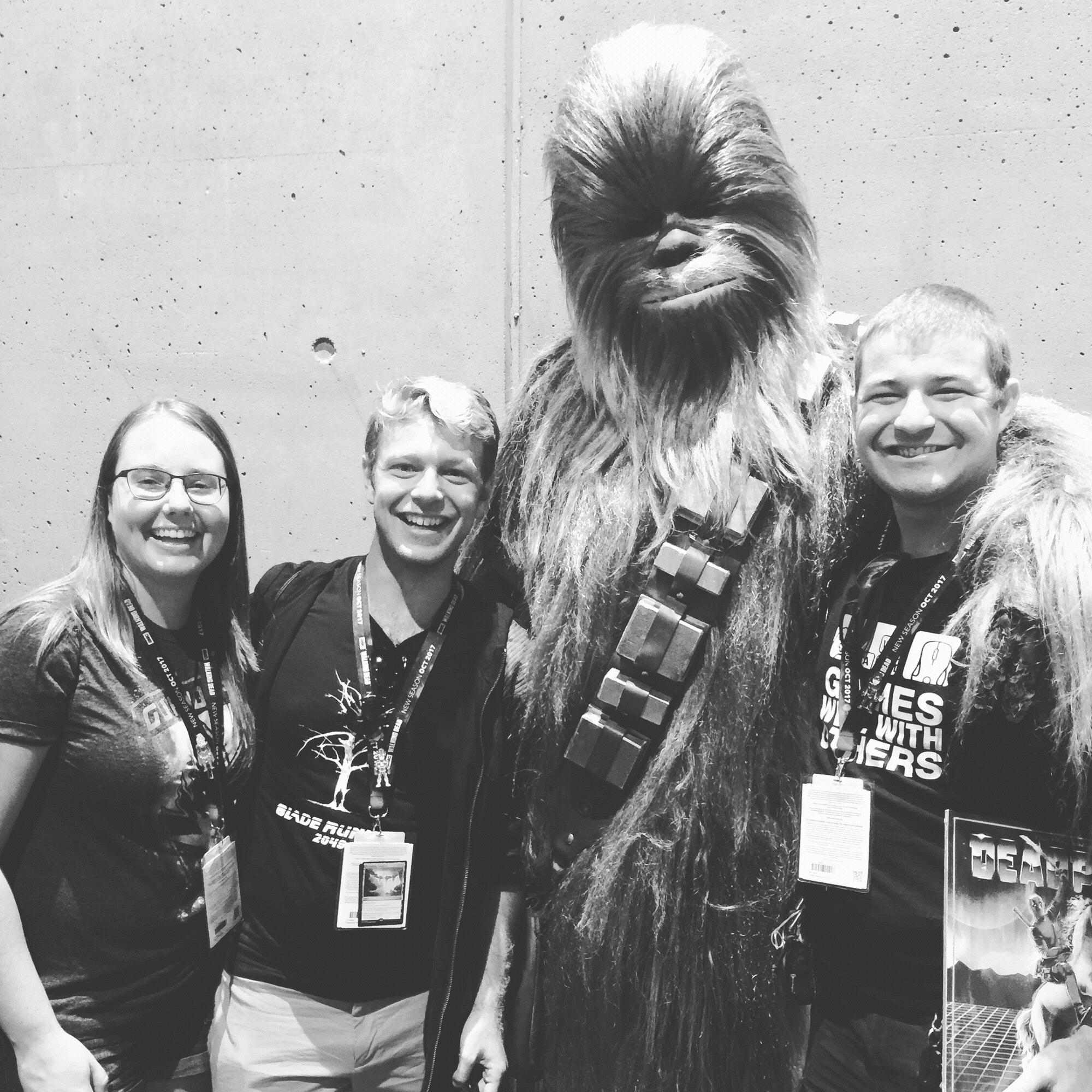 Comic Con 2017
