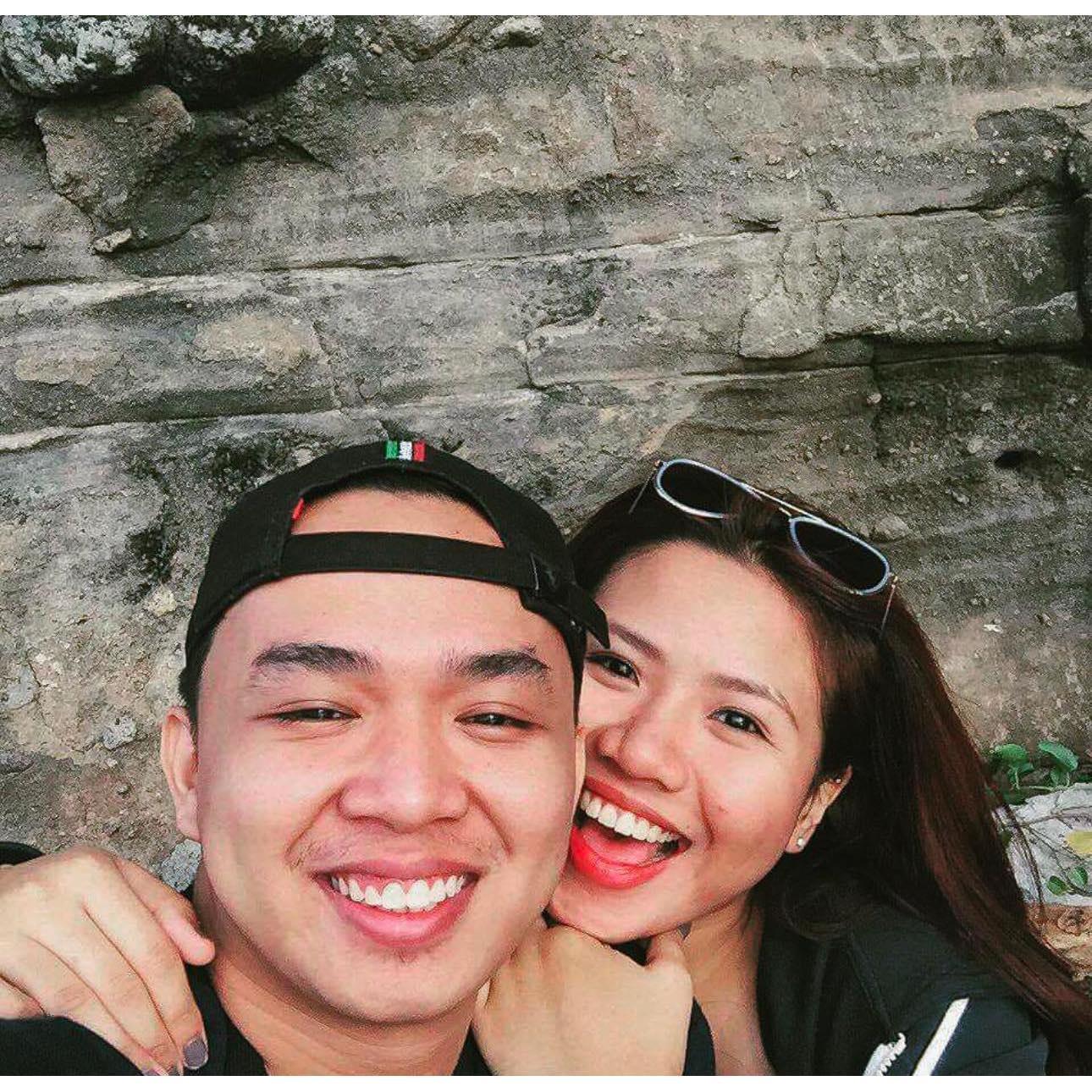 Our first adventure together. December 31, 2016