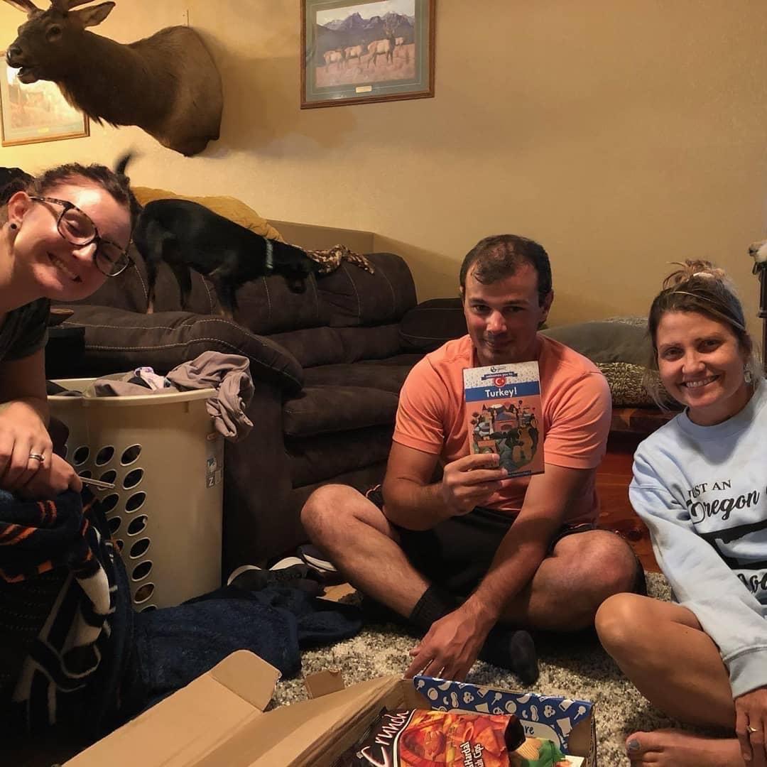 Game night 2019