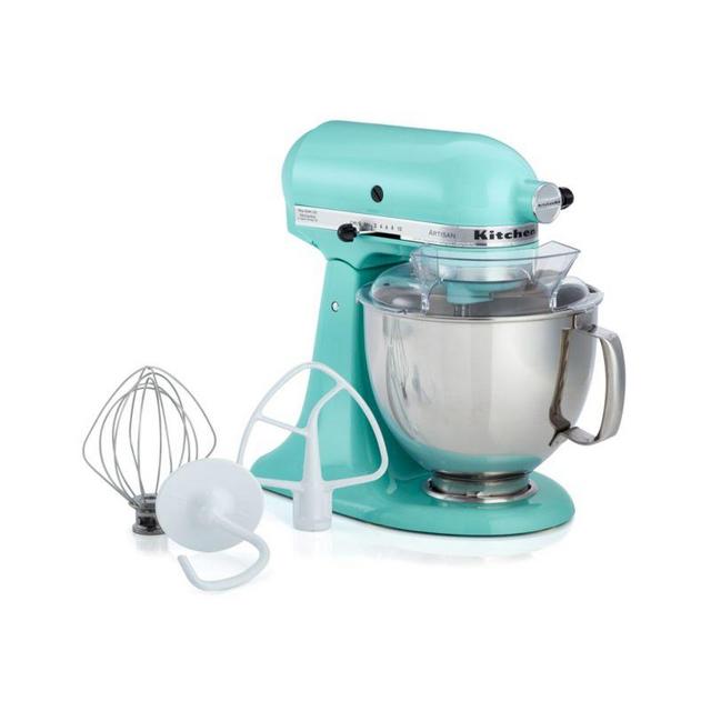 KitchenAid® Artisan® Series 5-Quart Tilt-Head Lavender Cream Stand Mixer