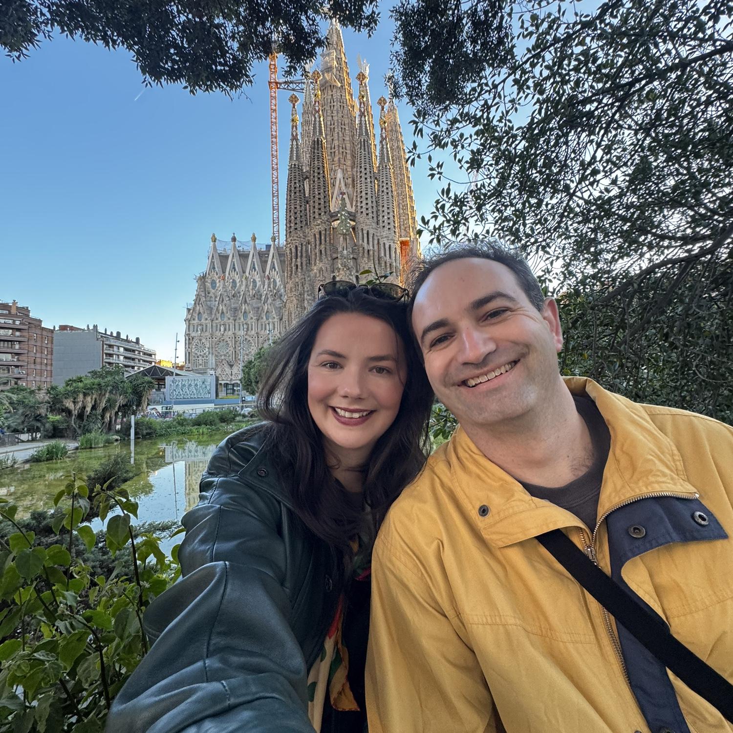 Katie’s President’s Club to Barcelona, Spain