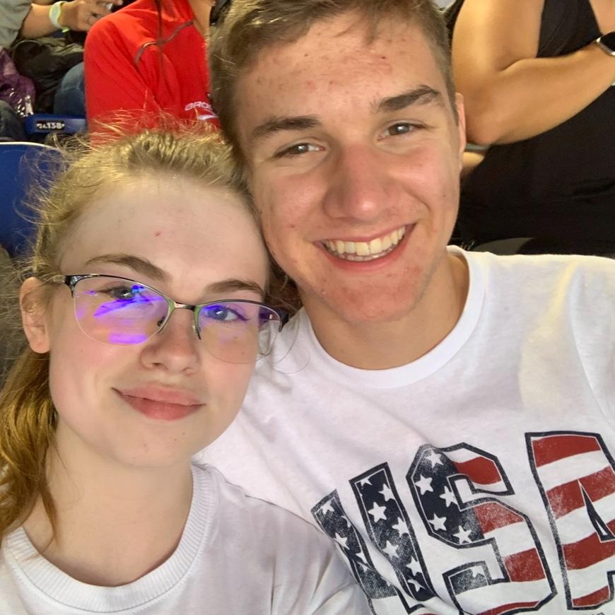 France World Cup Game, June 2019.