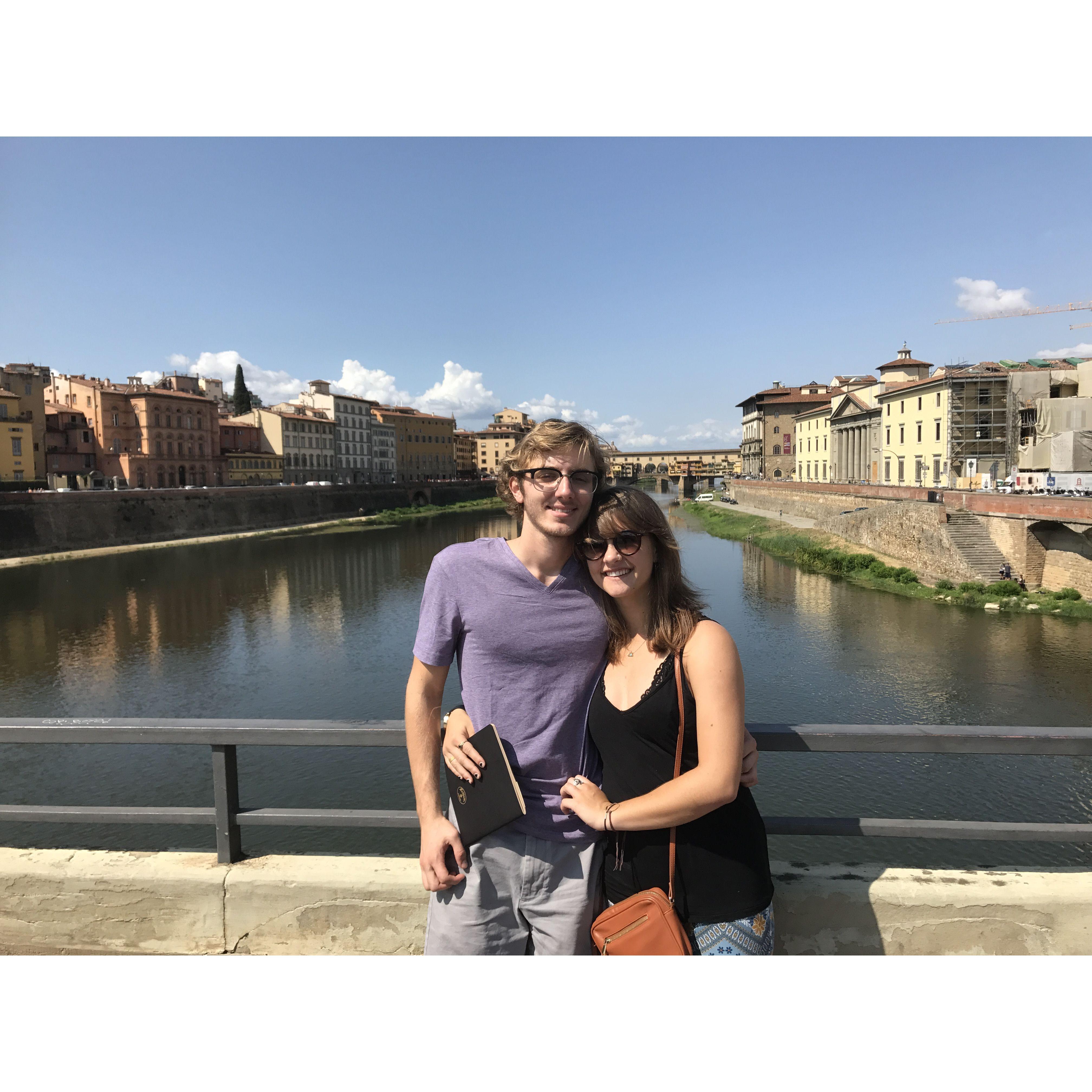 Florence, Italy, 2017