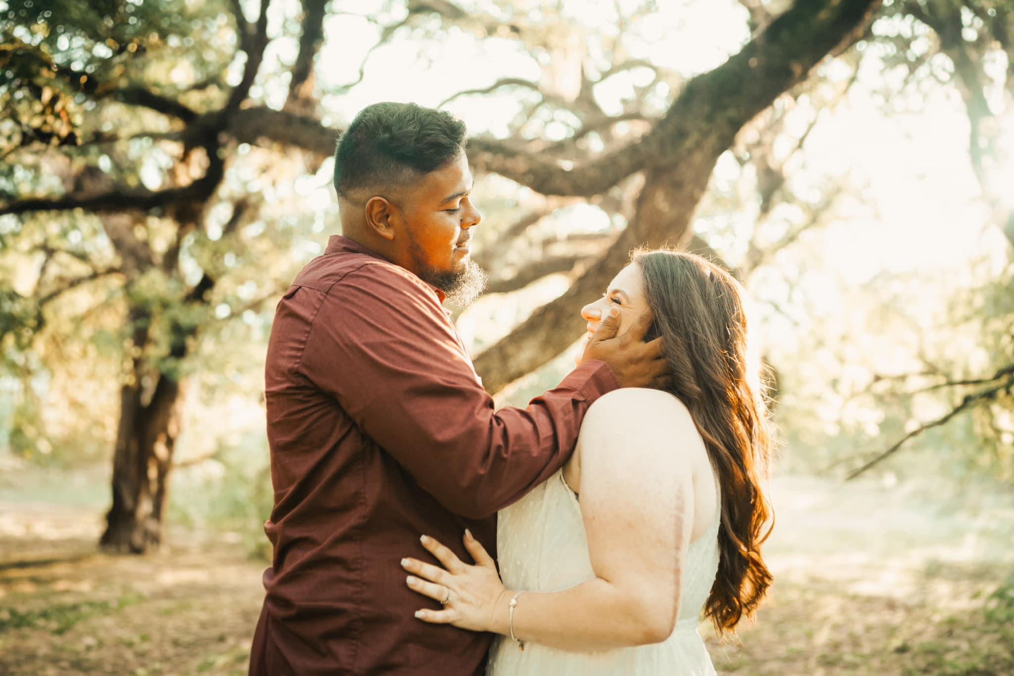 The Wedding Website of Ashlyn Courville and Lester Martinez