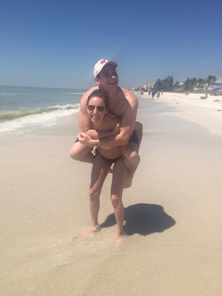 Spring Break 2016 - Bonita Beach, FL