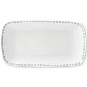 Charlotte Street Grey Hors d'oeuvre Tray