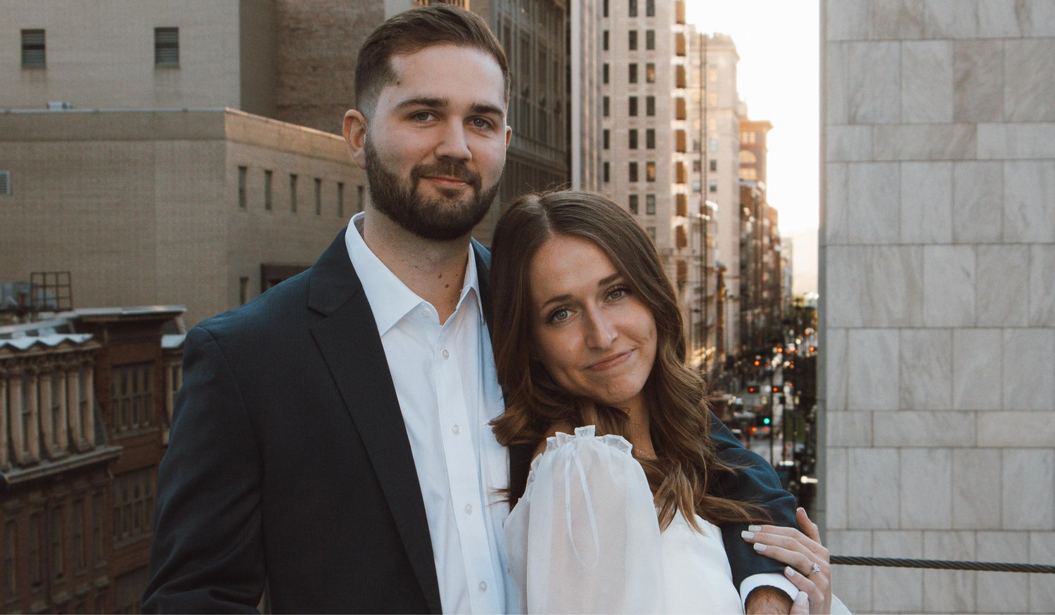 The Wedding Website of Katie Preston and Griffin Zink