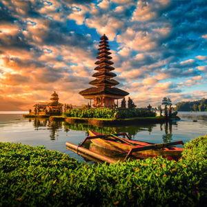 Honeymoon in Bali
