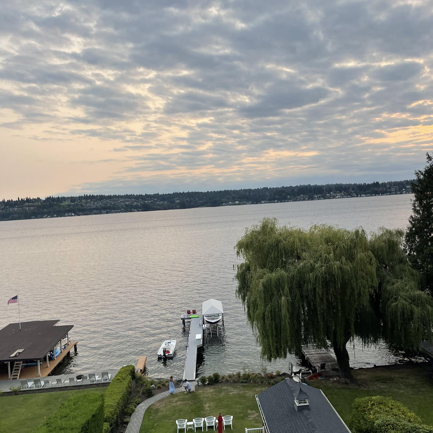 Zoom into the beginning of the dock for a surprise :-)