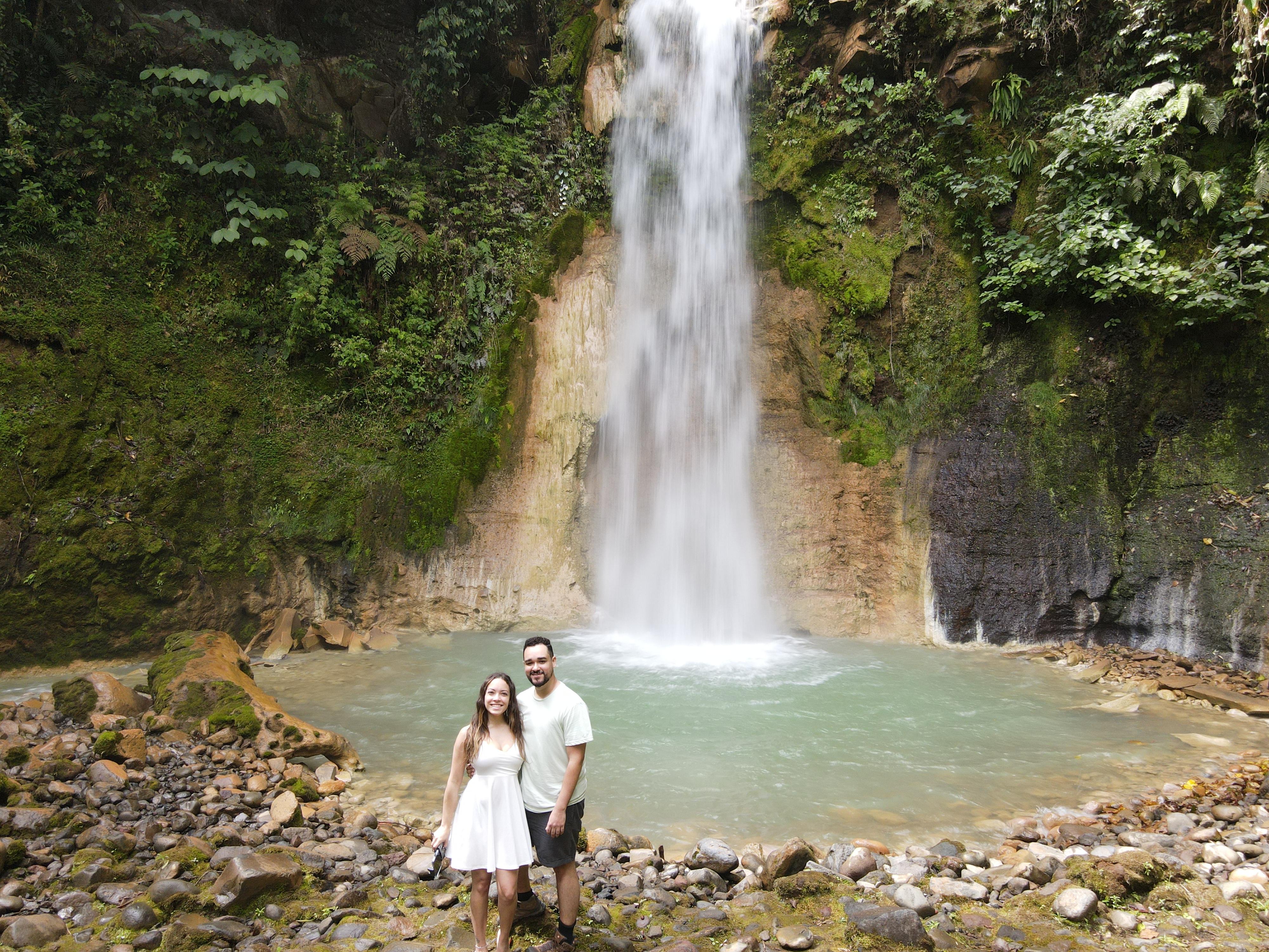 The Wedding Website of Joesn Velez and Amanda Marrero