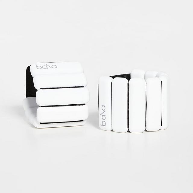 Bala - 1 Pound Bala Bangles White