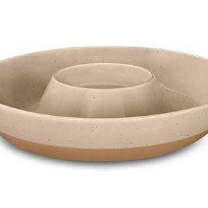 Chips and Dip Serving Tray