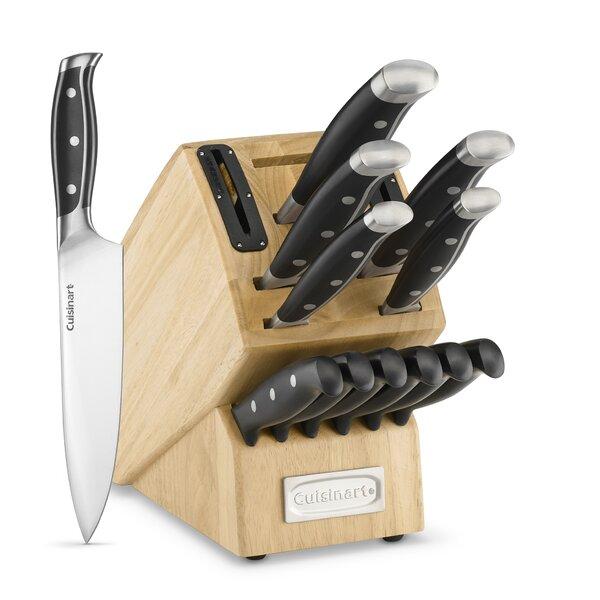 Cuisinart Sharpening 15 Piece Knife Block Set
