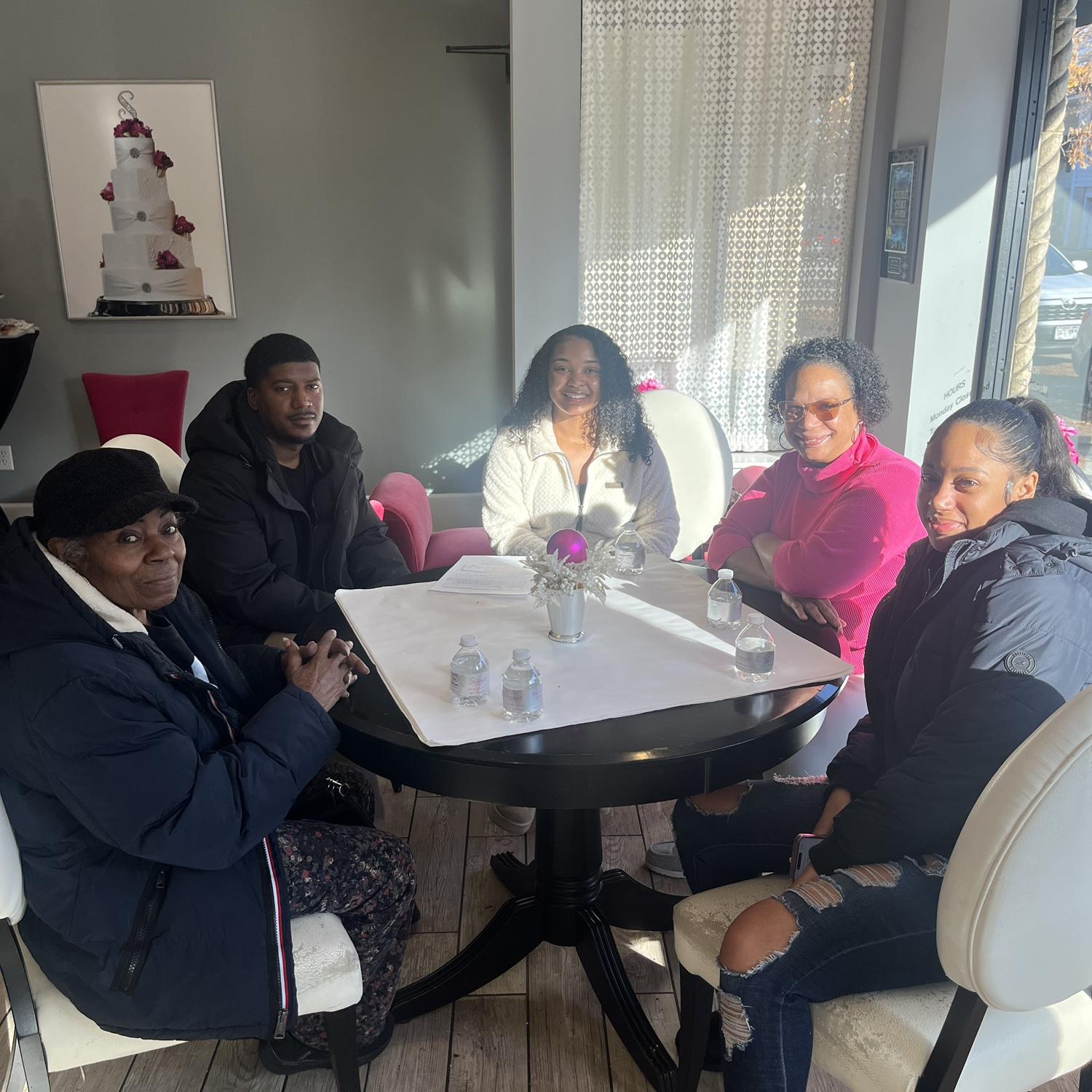 Cake Tasting 💕🎂🍰