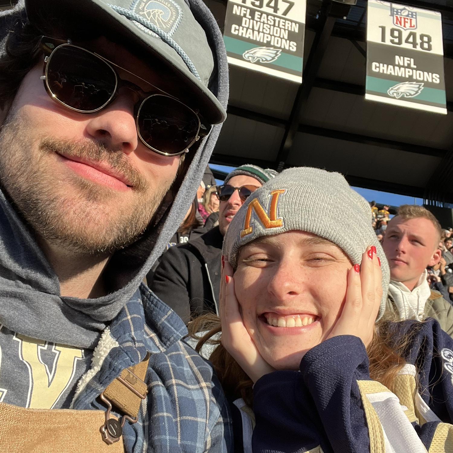 Go Navy! Beat Army!