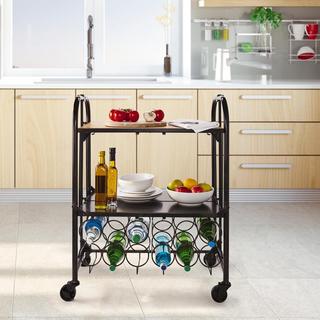Hadamar Folding Bar Cart