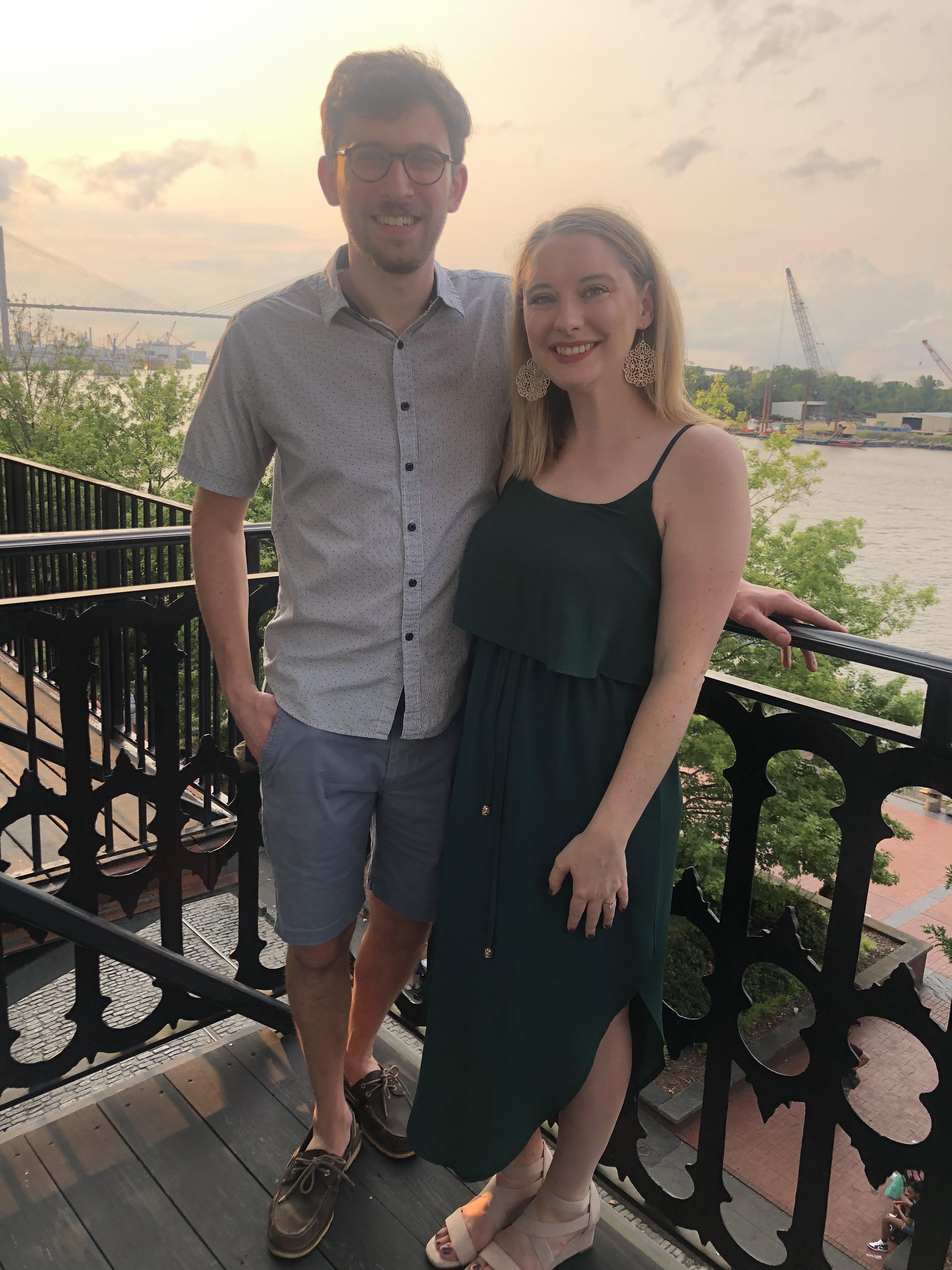 The Wedding Website of Elizabeth Grady and Kyle Zamiara
