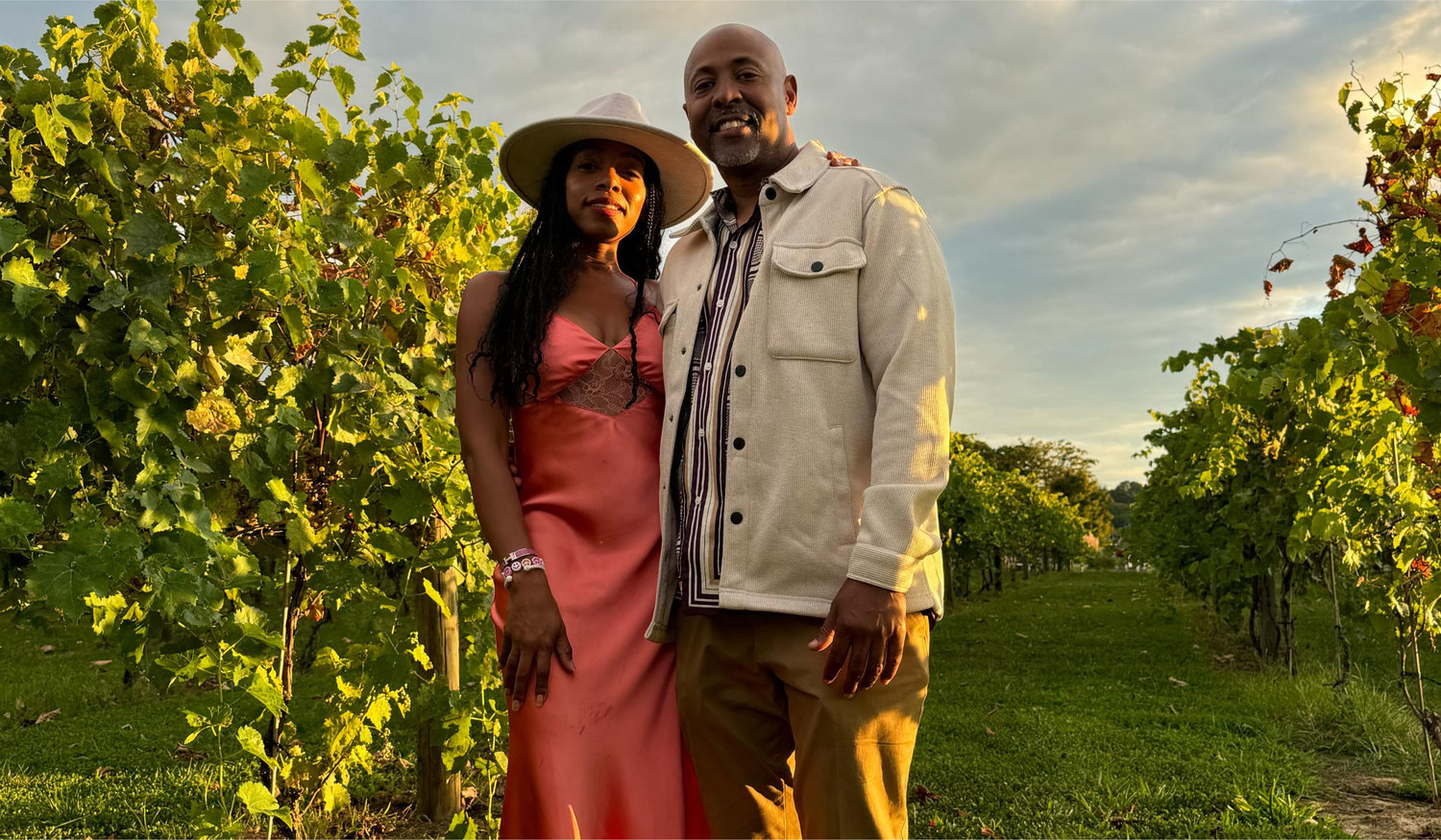 The Wedding Website of Jasmine Walker and Frederick McCree