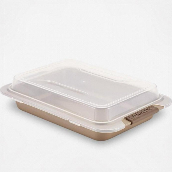 9" x 13" Cake Pan with Lid