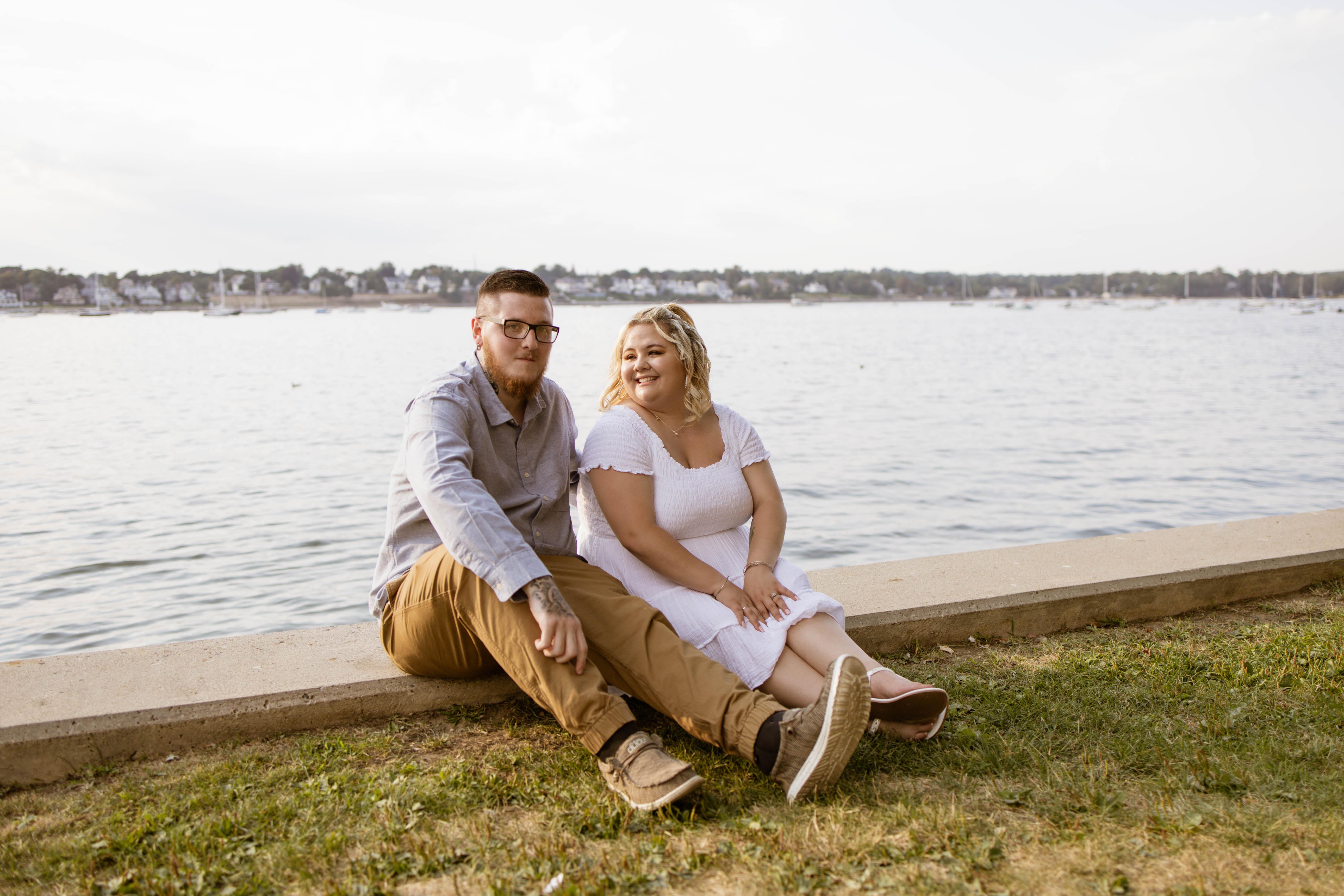 The Wedding Website of Elizabeth D'Angelo and Andrew Sampson