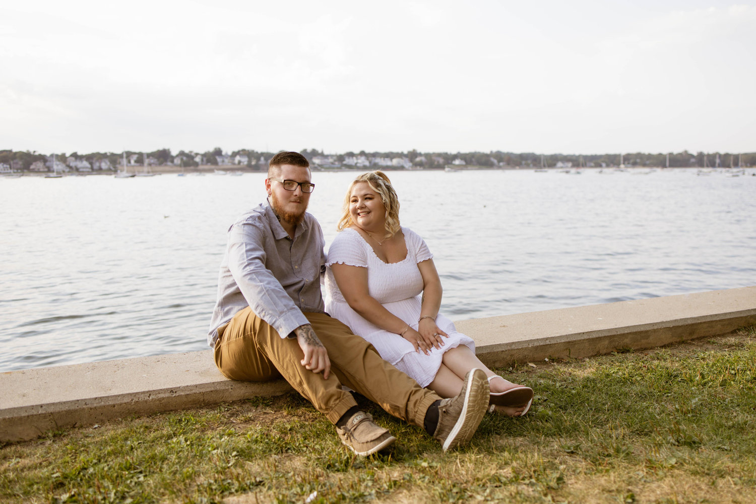 The Wedding Website of Elizabeth D'Angelo and Andrew Sampson