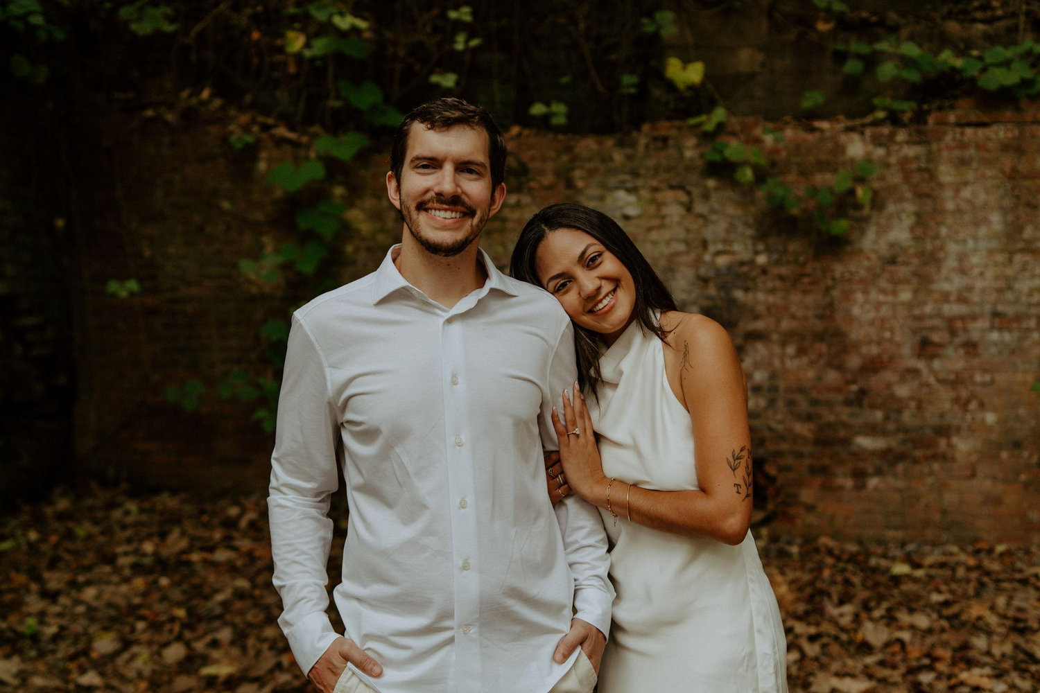 The Wedding Website of Graziane Santos and Casey Coats