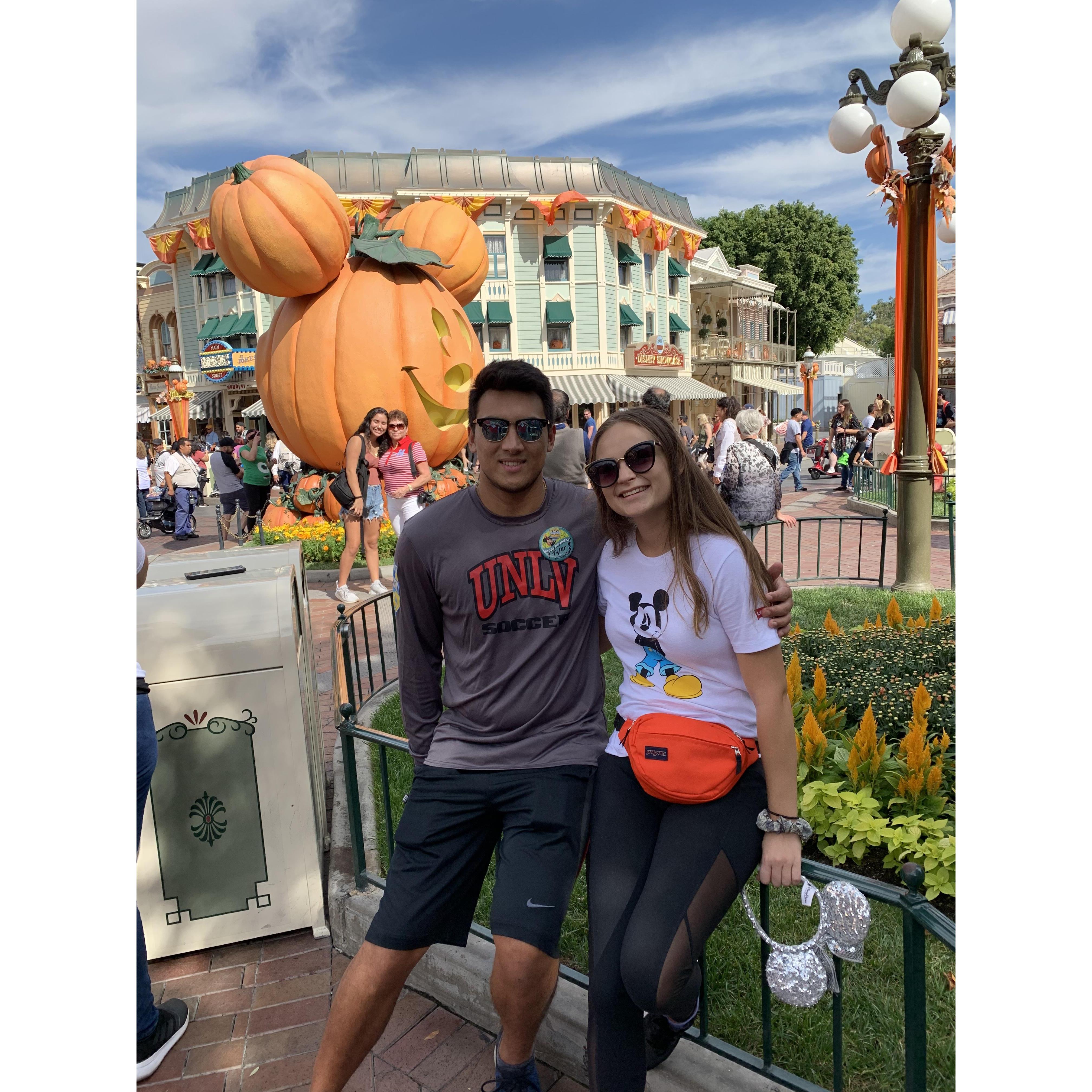 Tylers’s birthday 2019