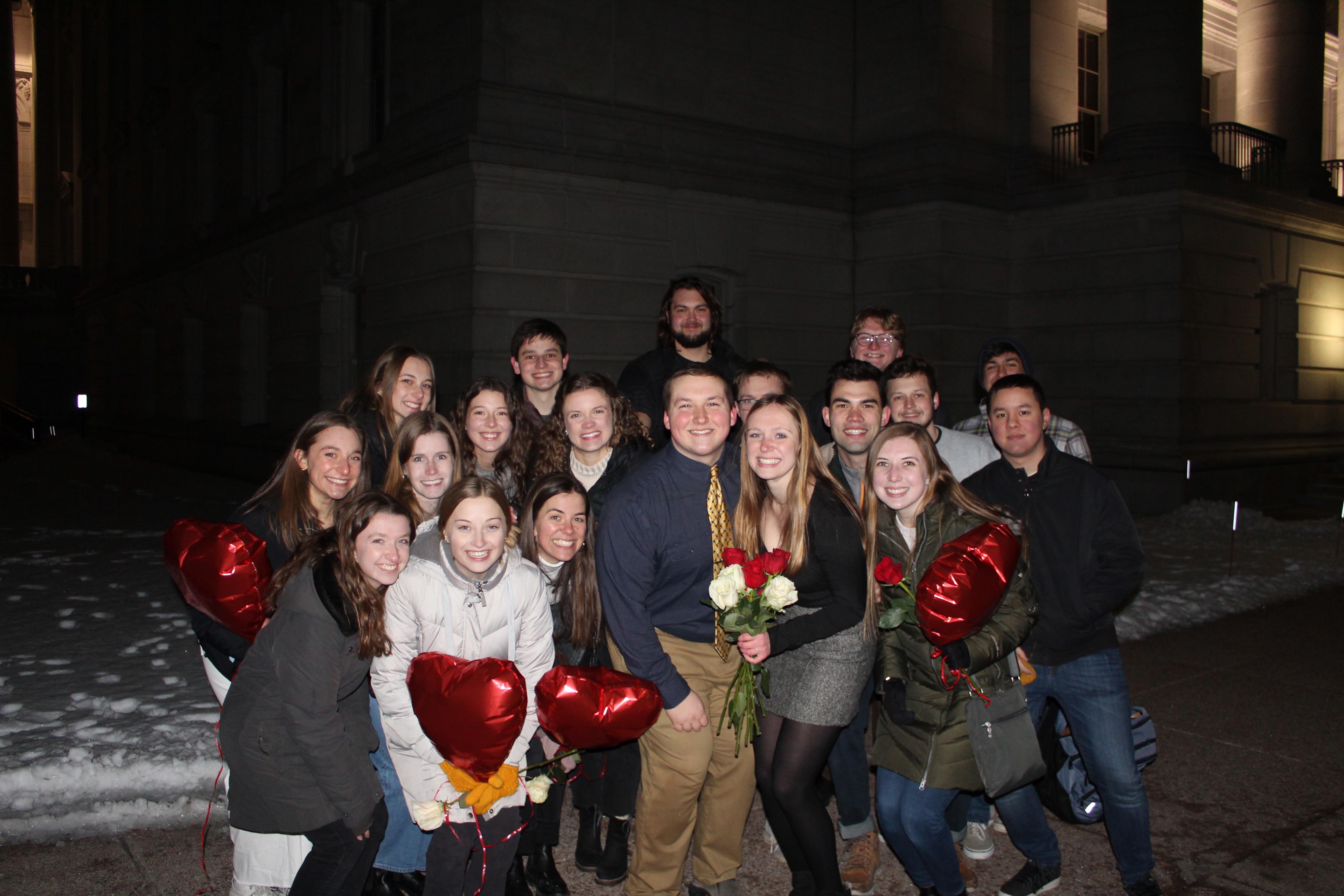 The Wedding Website of Abriela Thiel and Nicholas Purcell